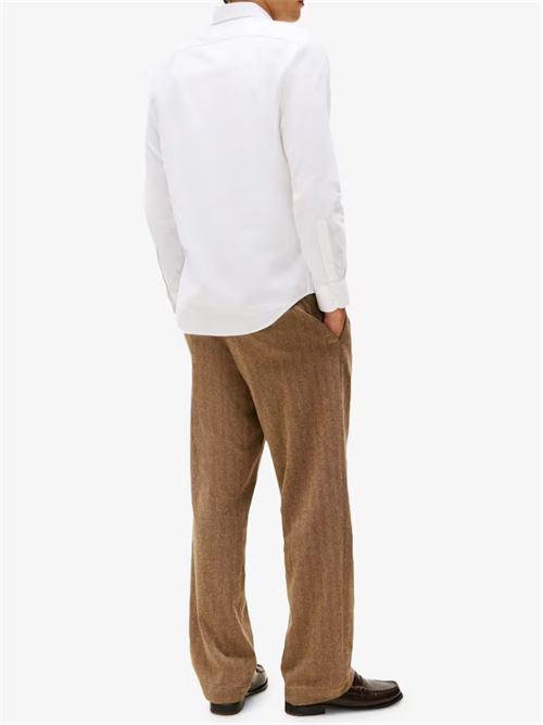 cl - oxford sld stch rf btd sht Tommy Hilfiger | MW0MW40529YCF.YCF